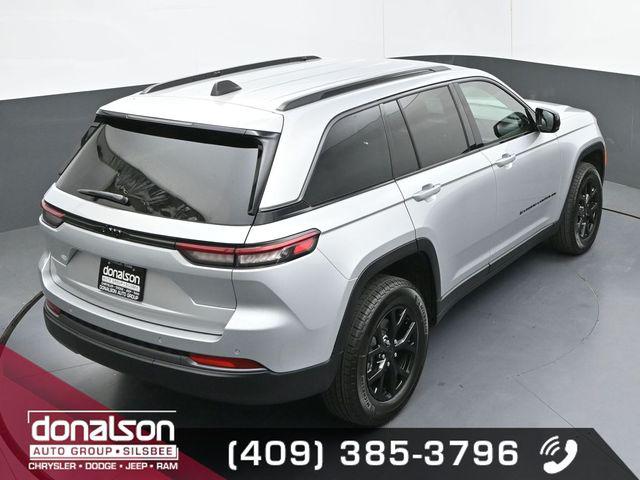 2026 Jeep Grand Cherokee Altitude 4x2