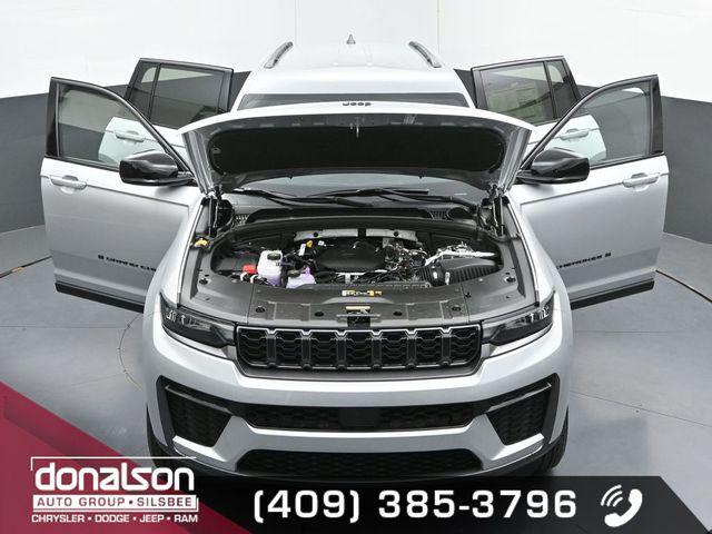 2026 Jeep Grand Cherokee Altitude 4x2