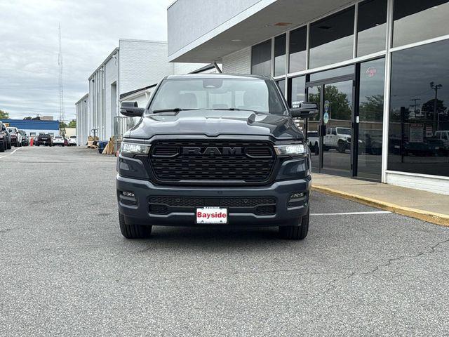 2026 Ram 1500 Big Horn Crew Cab 4x4 5'7" Box
