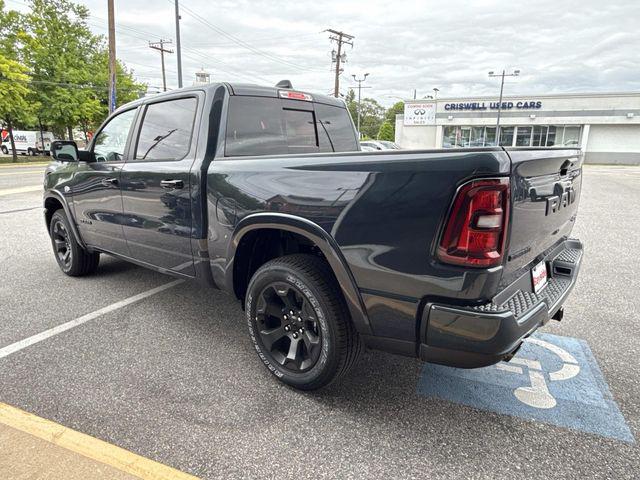2026 Ram 1500 Big Horn Crew Cab 4x4 5'7" Box