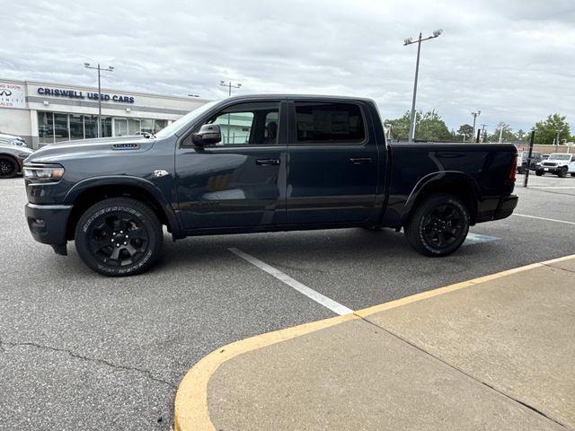 2026 Ram 1500 Big Horn Crew Cab 4x4 5'7" Box