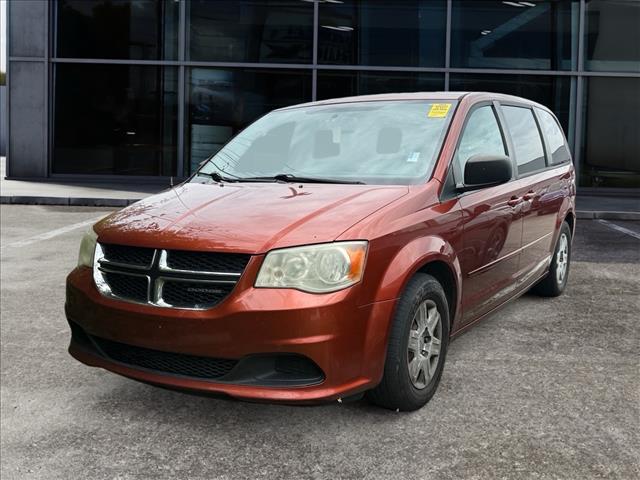 2012 Dodge Grand Caravan SE/AVP