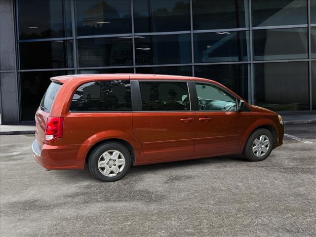 2012 Dodge Grand Caravan SE/AVP