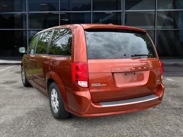 2012 Dodge Grand Caravan SE/AVP