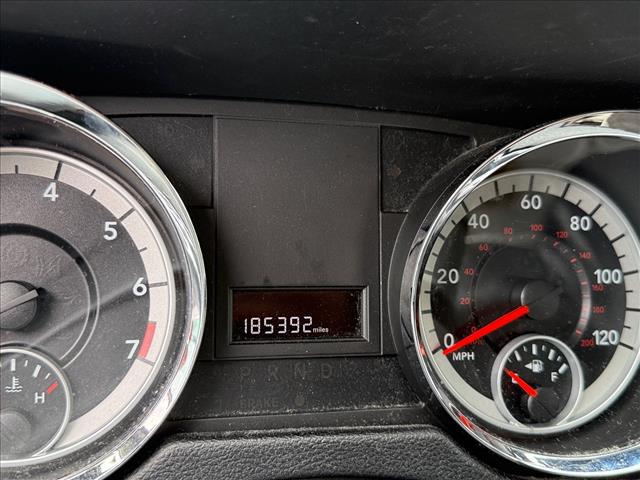 2012 Dodge Grand Caravan SE/AVP