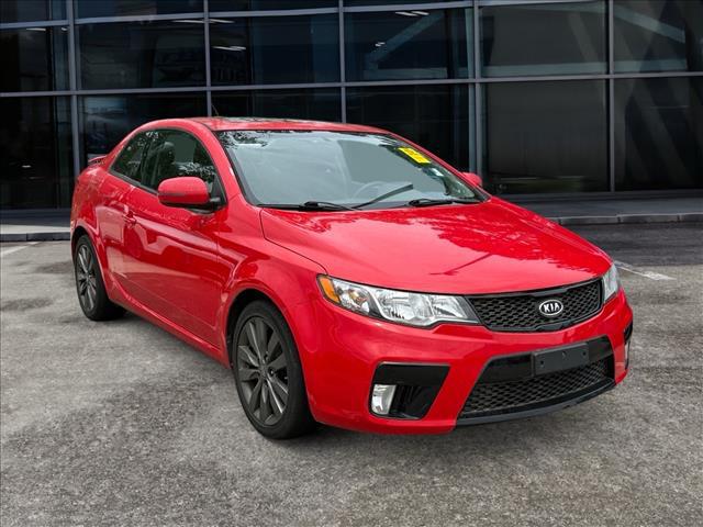 2011 Kia Forte Koup SX for sale in Cleveland, TN