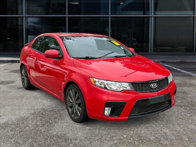 2011 Kia Forte Koup SX