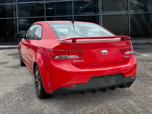 2011 Kia Forte Koup SX