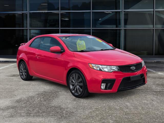 2011 Kia Forte Koup SX