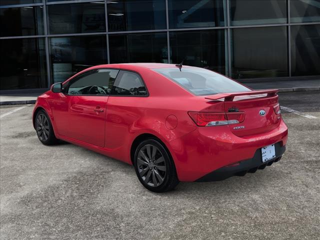 2011 Kia Forte Koup SX