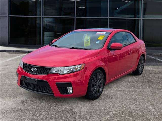 2011 Kia Forte Koup SX