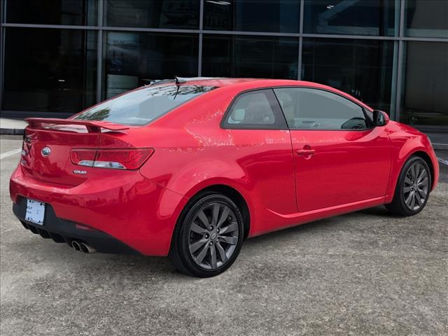 2011 Kia Forte Koup SX