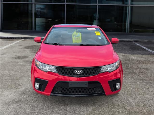 2011 Kia Forte Koup SX