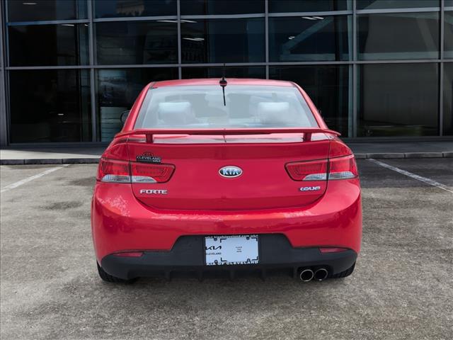 2011 Kia Forte Koup SX
