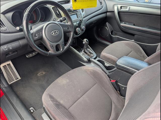 2011 Kia Forte Koup SX