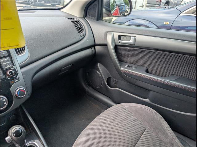 2011 Kia Forte Koup SX