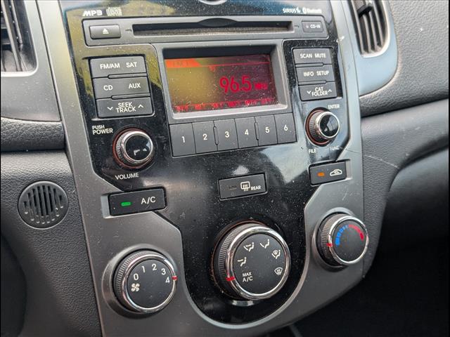 2011 Kia Forte Koup SX