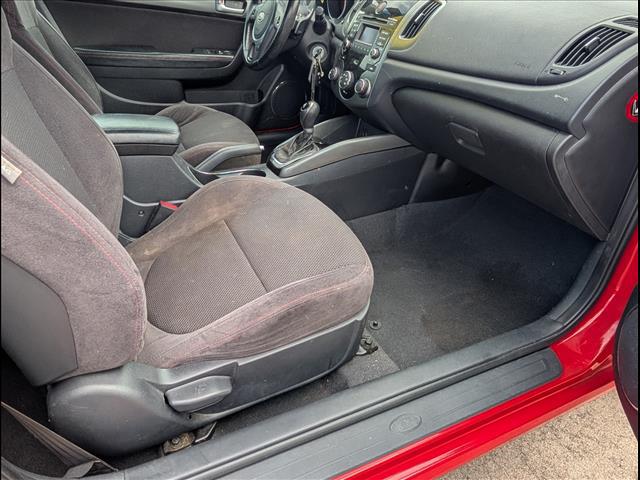 2011 Kia Forte Koup SX