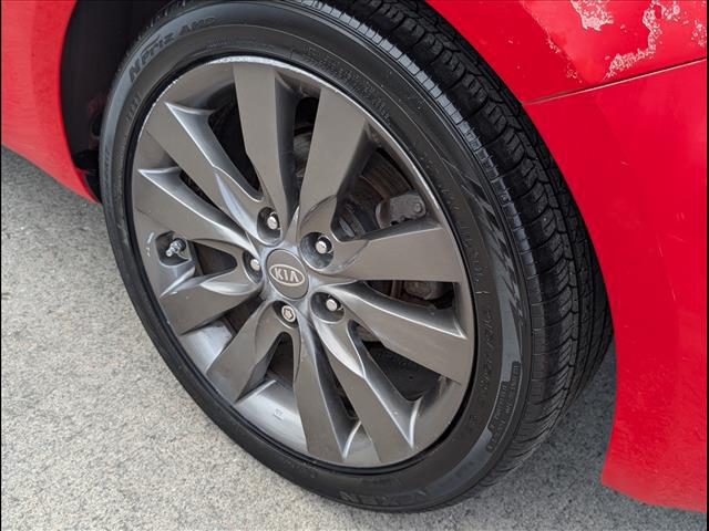 2011 Kia Forte Koup SX