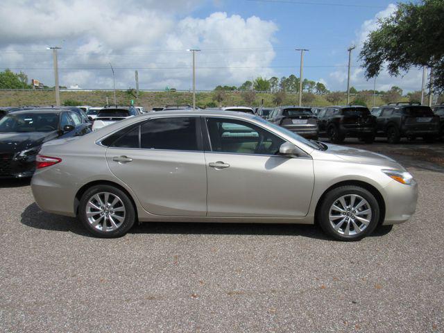 2017 Toyota Camry XLE