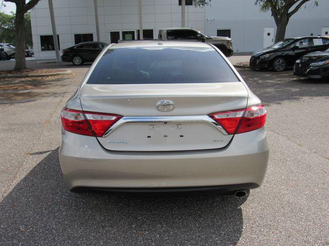 2017 Toyota Camry XLE