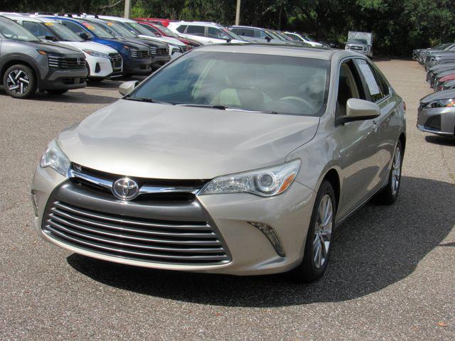 2017 Toyota Camry XLE