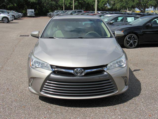 2017 Toyota Camry XLE