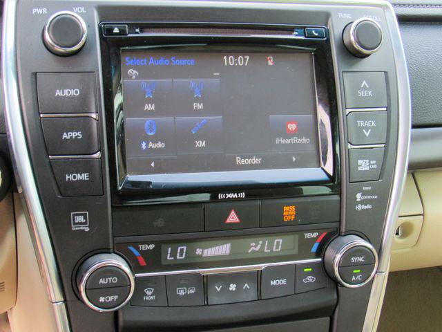 2017 Toyota Camry XLE