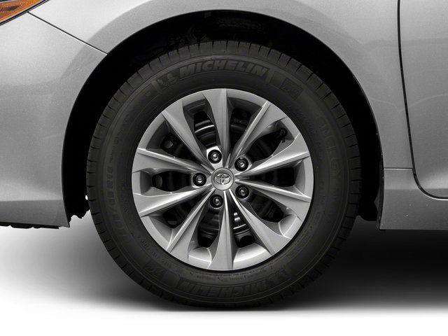 2017 Toyota Camry XLE