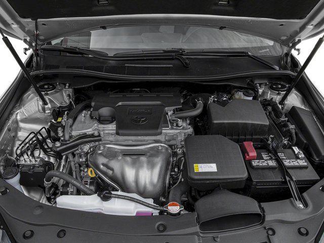 2017 Toyota Camry XLE