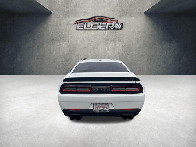 2017 Dodge Challenger SRT Hellcat