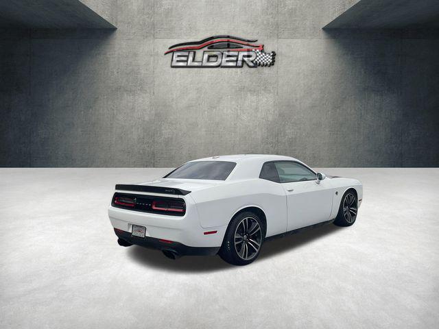 2017 Dodge Challenger SRT Hellcat