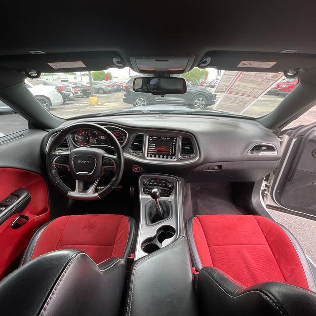 2017 Dodge Challenger SRT Hellcat