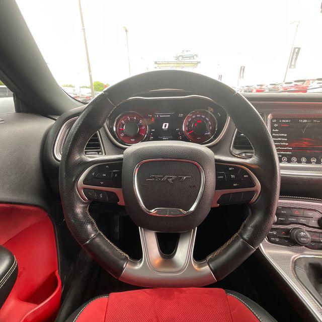 2017 Dodge Challenger SRT Hellcat