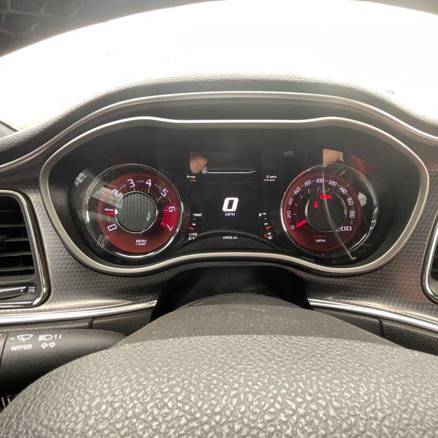 2017 Dodge Challenger SRT Hellcat