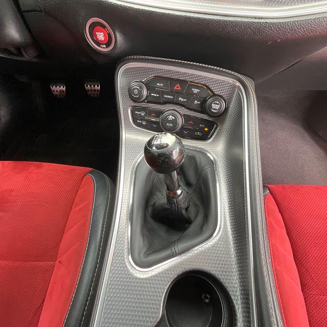 2017 Dodge Challenger SRT Hellcat