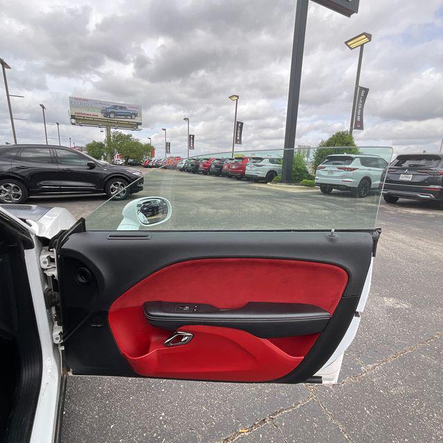 2017 Dodge Challenger SRT Hellcat