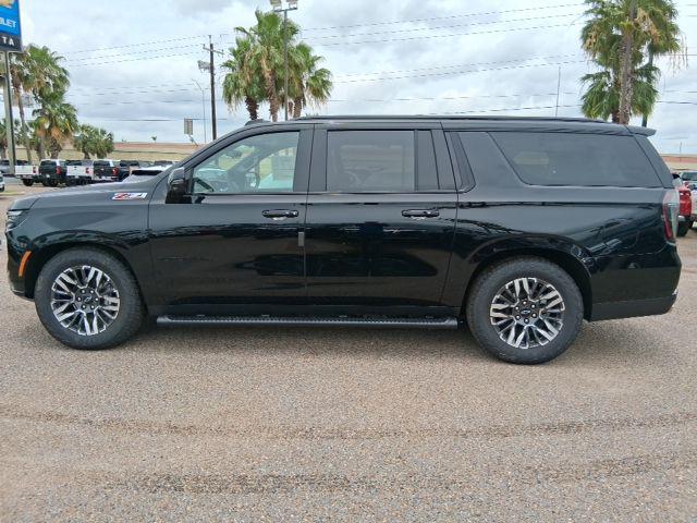 2026 Chevrolet Suburban Z71, 4WD