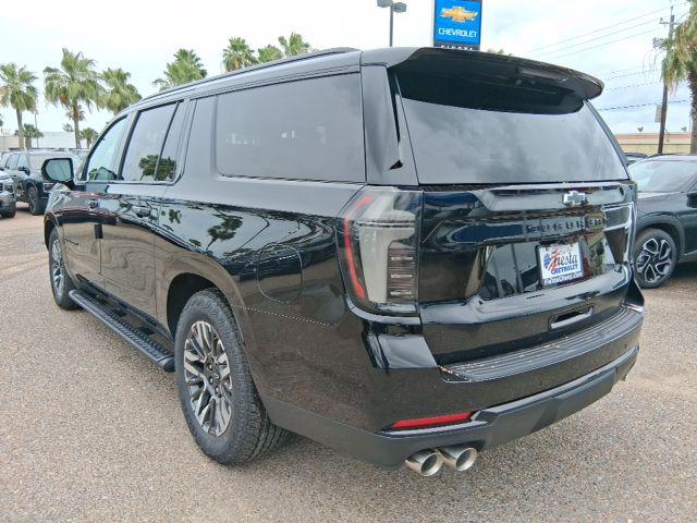 2026 Chevrolet Suburban Z71, 4WD
