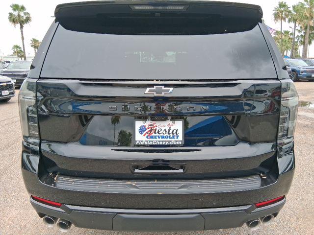 2026 Chevrolet Suburban Z71, 4WD