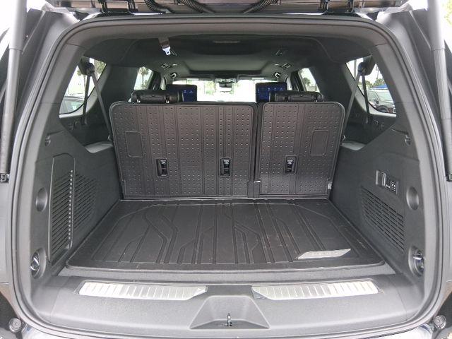 2026 Chevrolet Suburban Z71, 4WD