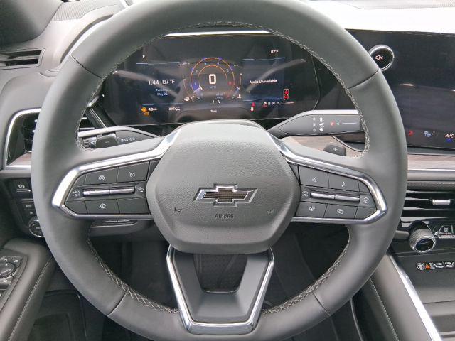 2026 Chevrolet Suburban Z71, 4WD
