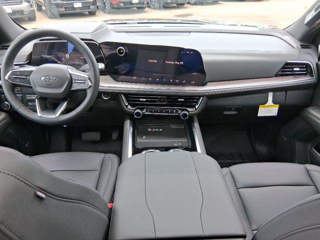 2026 Chevrolet Suburban Z71, 4WD