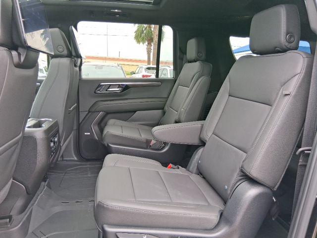2026 Chevrolet Suburban Z71, 4WD