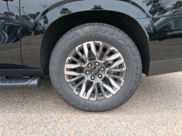 2026 Chevrolet Suburban Z71, 4WD