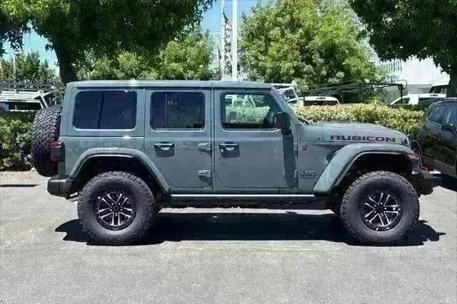 2026 Jeep Wrangler WRANGLER 4-DOOR RUBICON X 2026 Jeep Wrangler WRANGLER 4-DOOR RUBICON X