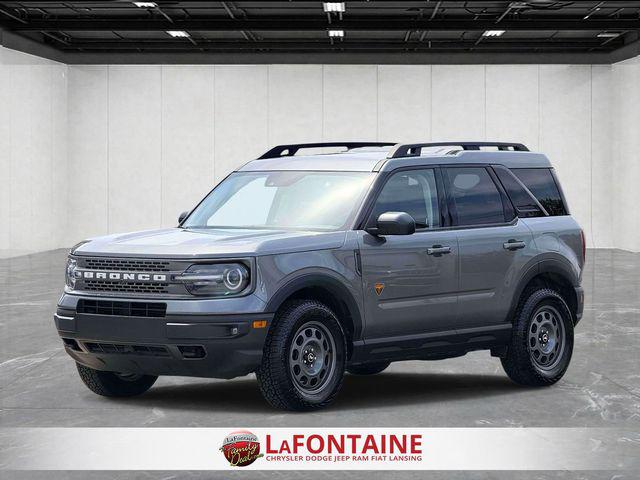 2022 Ford Bronco Sport Badlands for sale in Lansing, MI