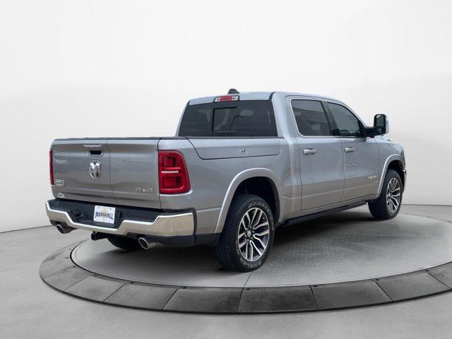 2025 Ram 1500 Limited Longhorn Crew Cab 4x4 5'7" Box