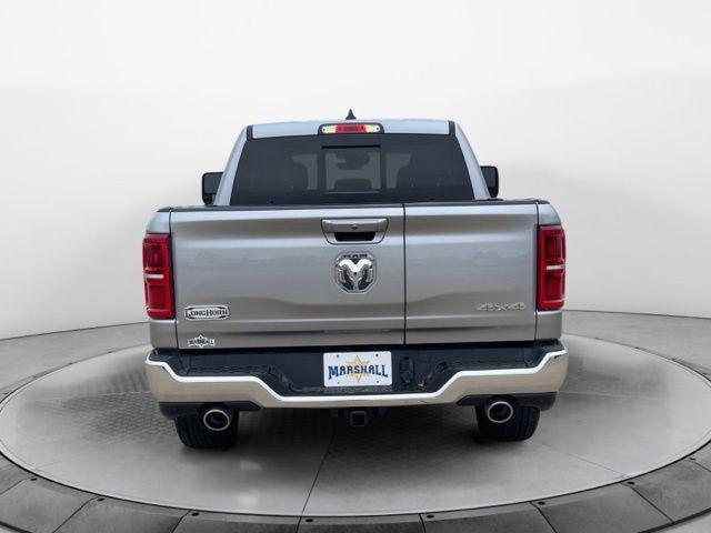 2025 Ram 1500 Limited Longhorn Crew Cab 4x4 5'7" Box