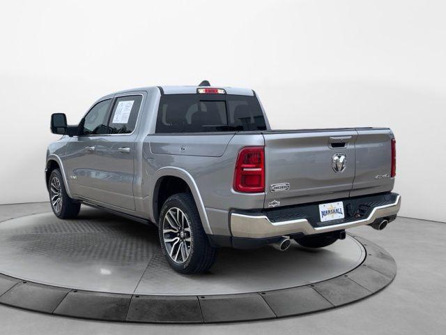 2025 Ram 1500 Limited Longhorn Crew Cab 4x4 5'7" Box